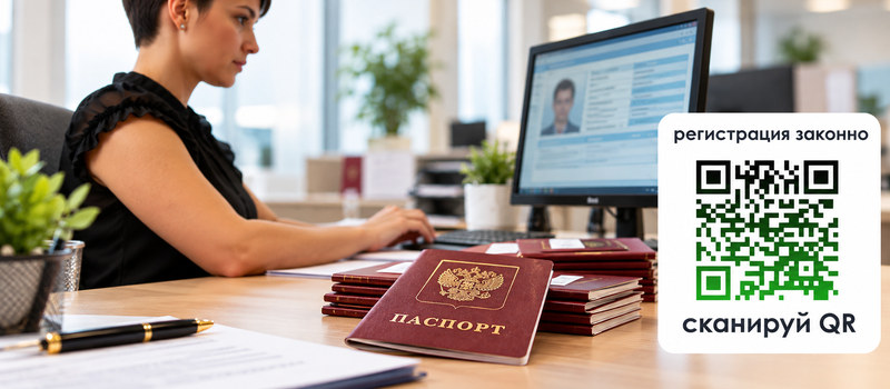 Временная регистрация в Междуреченске